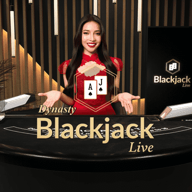 Dynasty Classic Blackjack 2